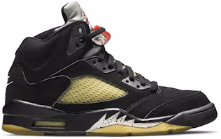 Air Jordan 5 Retro 2000 'Metallic' 136027-001 Air Jordan 5 Retro 2000 'Metallic' 136027-001