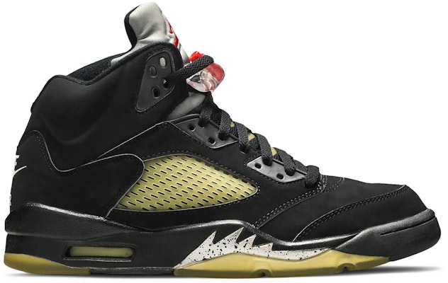 Air Jordan 5 Retro 2000 'Metallic' 136027-001 Buy Air Jordan 5 Retro 2000 'Metallic' 136027-001