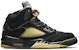 Air Jordan 5 Retro 2000 'Metallic' Lelaki 136027-001