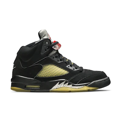 Jordan 5 Retro 2000 'Metallic'