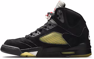 Lookbook Air Jordan 5 復刻2000 '金屬' 136027-001