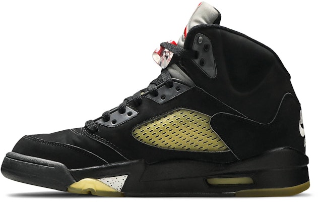 Air Jordan 5 Retro 2000 'Metallic' 136027-001 Lookbook Air Jordan 5 Retro 2000 'Metallic' 136027-001