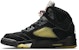 Air Jordan 5 Retro 2000 'Metallic' Lelaki 136027-001
