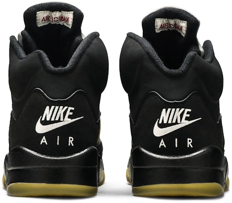 Air Jordan 5 Retro 2000 'Metallic' 136027-001 Details for Air Jordan 5 Retro 2000 'Metallic' 136027-001