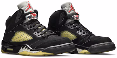 Cheap Air Jordan 5 復刻2000 '金屬' 136027-001