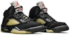 Air Jordan 5 Retro 2000 'Metallic' Lelaki 136027-001