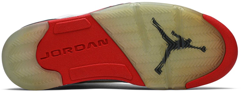 Air Jordan 5 Retro 2006 'Fire Red' Rojo Fuego. 136027-162 Shop Air Jordan 5 Retro 2006 'Fire Red' Rojo Fuego. 136027-162