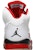 Air Jordan 5 Retro 2006 'Fire Red' Lelaki dan Wanita 136027-162