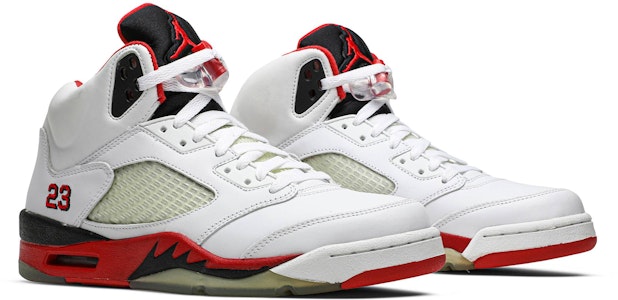 Air Jordan 5 Retro 2006 'Fire Red' Rojo Fuego. 136027-162 Cheap Air Jordan 5 Retro 2006 'Fire Red' Rojo Fuego. 136027-162