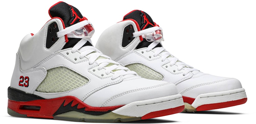 Air Jordan 5 Retro 2006 'Fire Red' 136027-162 Cheap Air Jordan 5 Retro 2006 'Fire Red' 136027-162