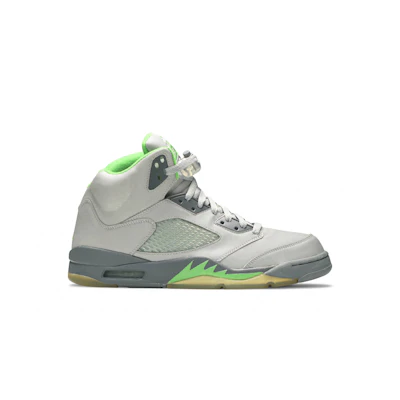 Jordan 5 Retro 2006 'Green Bean'