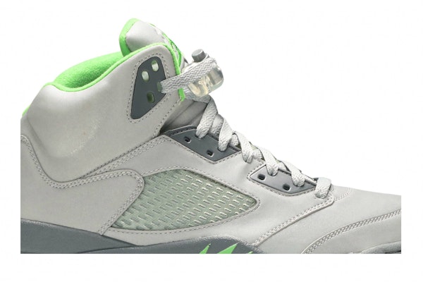 Air Jordan 5 Retro 2006 'Green Bean' 136027-031 Order Air Jordan 5 Retro 2006 'Green Bean' 136027-031