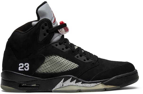 Air Jordan 5 復刻版 2011 '金属' 136027-010 Buy Air Jordan 5 復刻版 2011 '金属' 136027-010