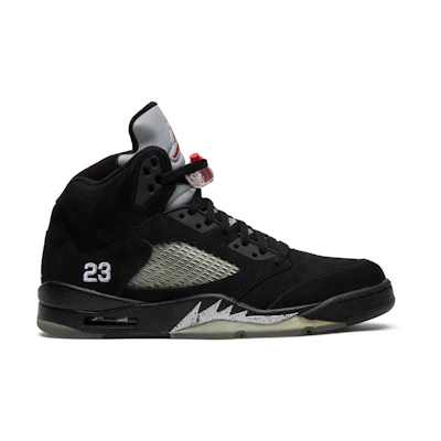 Jordan 5 Retro 2011 'Metallic'