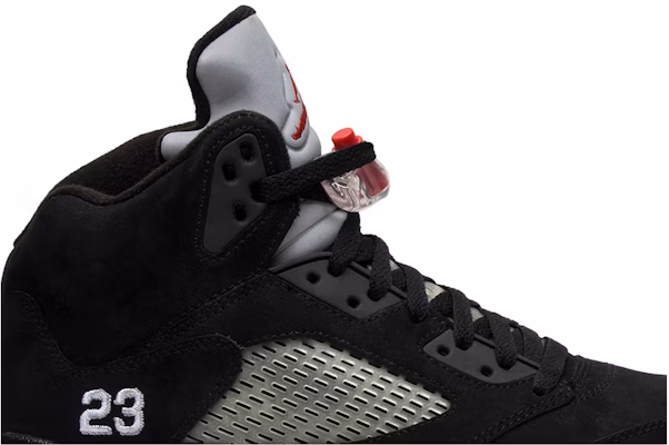 Air Jordan 5 復刻版 2011 '金属' 136027-010 Order Air Jordan 5 復刻版 2011 '金属' 136027-010