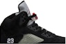 Order Air Jordan 5 Retro 2011 'Metallic' Lelaki Wanita Kasut Sneaker 136027-010