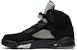 Air Jordan 5 Retro 2011 'Metallic' Lelaki Wanita Kasut Sneaker 136027-010