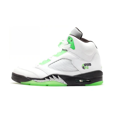 Jordan 5 Retro 2011 'Quai 54'