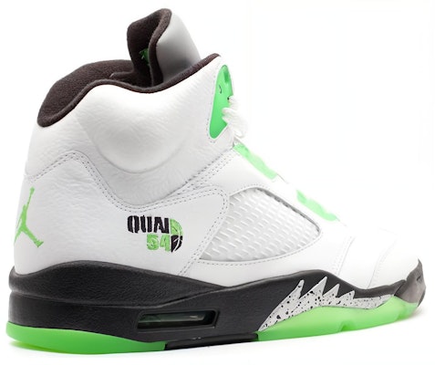 Air Jordan 5 復刻版 2011 'Quai 54' 467827-105 Lookbook Air Jordan 5 復刻版 2011 'Quai 54' 467827-105