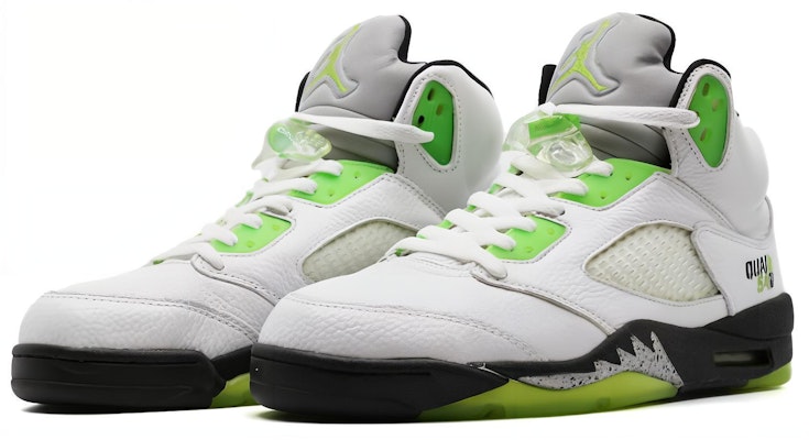 Air Jordan 5 復刻版 2011 'Quai 54' 467827-105 Shop Air Jordan 5 復刻版 2011 'Quai 54' 467827-105
