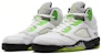 Air Jordan 5 Retro 2011 'Quai 54' Lelaki sneakers 467827-105