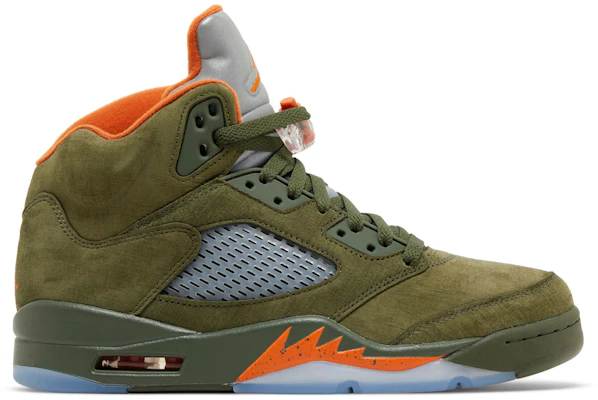Air Jordan 5 Retro 2024 'Olive' Sepatu Pria DD0587-308 Buy Air Jordan 5 Retro 2024 'Olive' Sepatu Pria DD0587-308