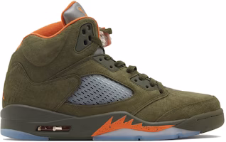 Air Jordan 5 Retro 2024 'Olive' DD0587-308 Air Jordan 5 Retro 2024 'Olive' DD0587-308