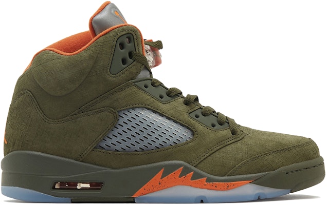 Air Jordan 5 Retro 2024 'Olive' DD0587-308 Buy Air Jordan 5 Retro 2024 'Olive' DD0587-308