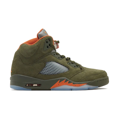 Jordan 5 Retro 2024 'Olive'