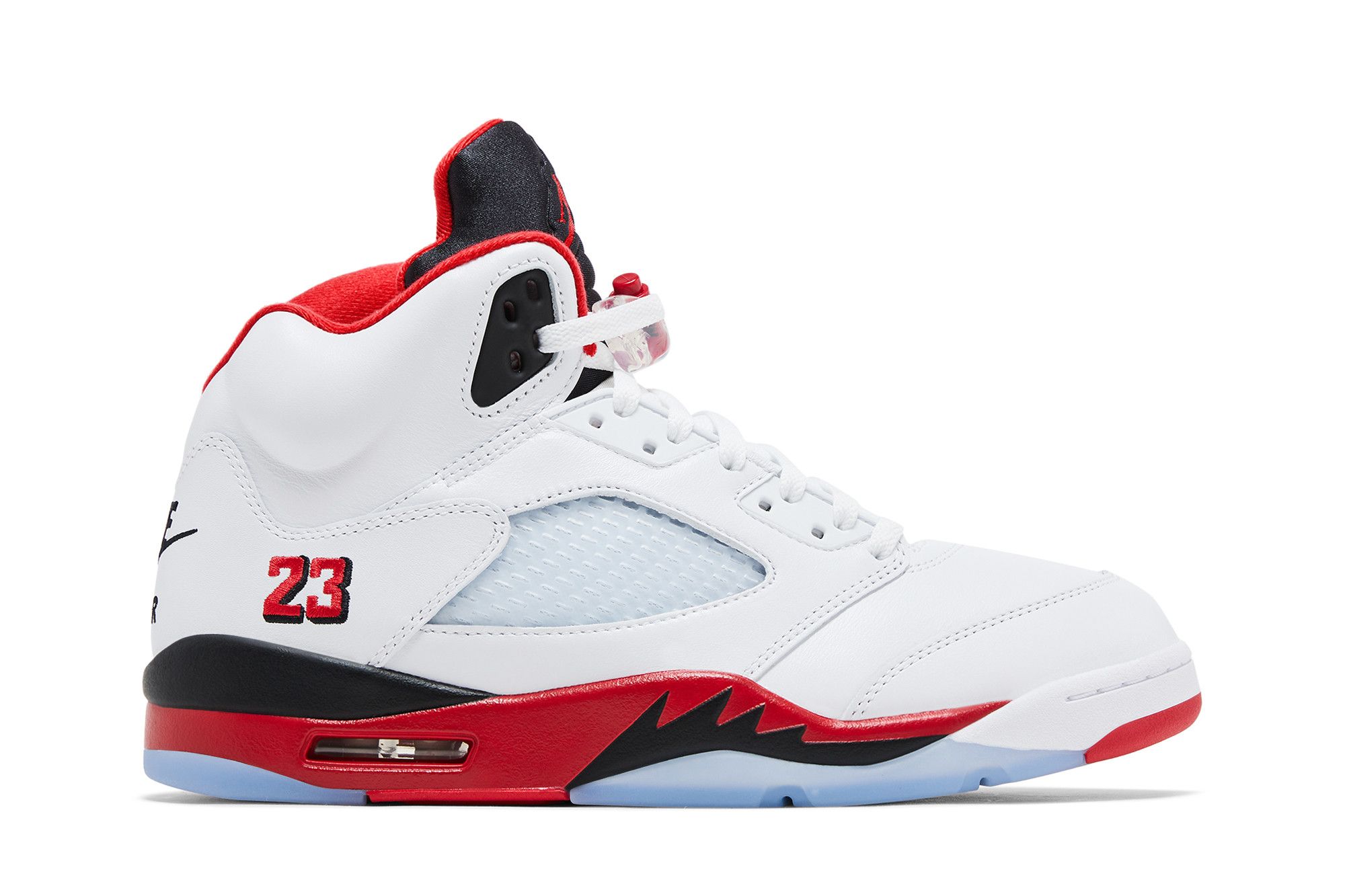 Air Jordan 5 Retro 2025 'Fire Red' HQ7978-101