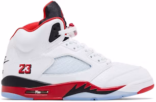 Air Jordan 5 Retro 2025 'Fire Red' HQ7978-101 Air Jordan 5 Retro 2025 'Fire Red' HQ7978-101