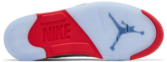 Air Jordan 5 復刻版火紅黑舌(2025) HQ7978-101 Shop Air Jordan 5 復刻版火紅黑舌(2025) HQ7978-101