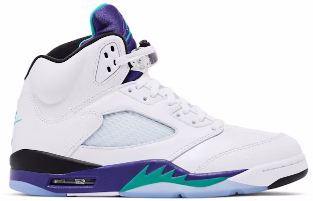 Air Jordan 5 復刻版 2025 '葡萄' HQ7978-100 Buy Air Jordan 5 復刻版 2025 '葡萄' HQ7978-100