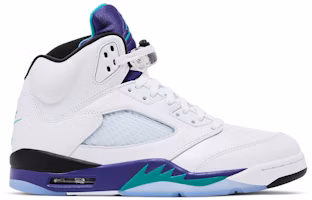 Air Jordan 5 Retro 2025 'Grape' HQ7978-100 Air Jordan 5 Retro 2025 'Grape' HQ7978-100