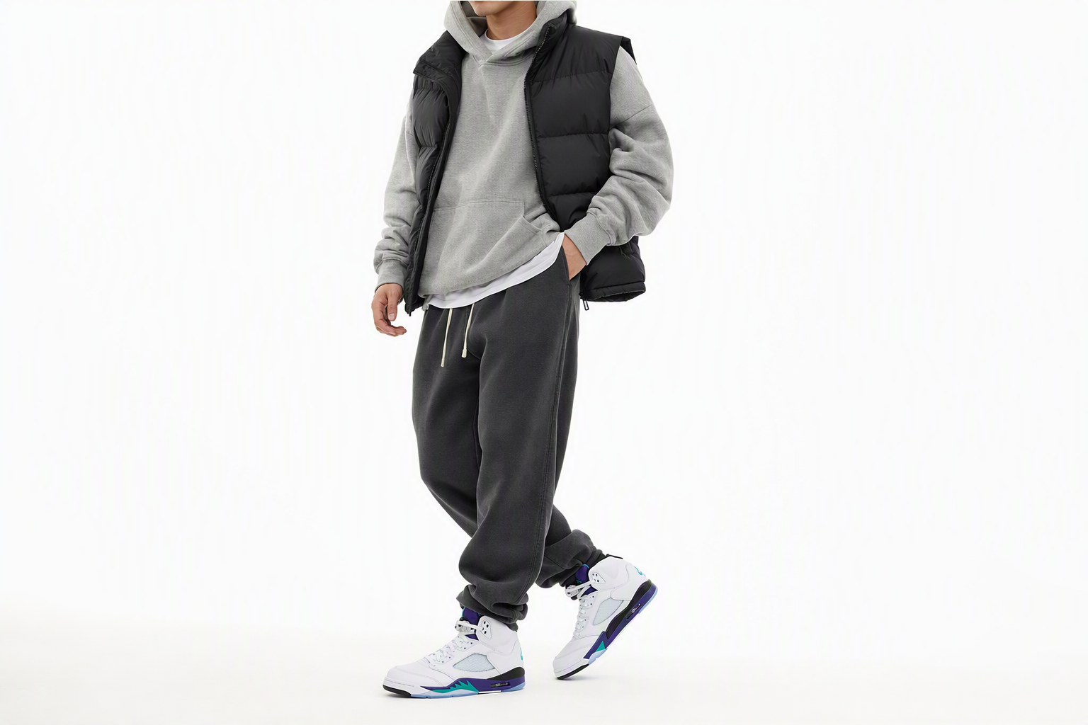 Order Air Jordan 5 復刻版 2025 '葡萄' HQ7978-100