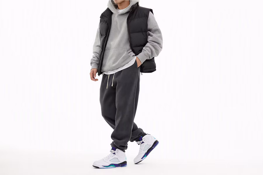 Air Jordan 5 復刻版 2025 '葡萄' HQ7978-100 Order Air Jordan 5 復刻版 2025 '葡萄' HQ7978-100