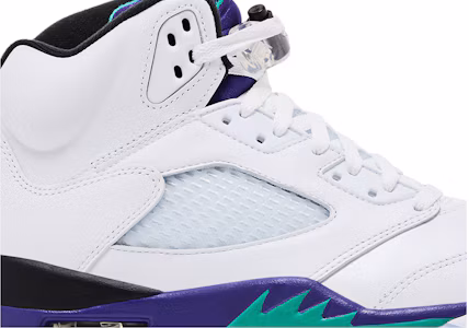 Lookbook Air Jordan 5 復刻版 2025 '葡萄' HQ7978-100