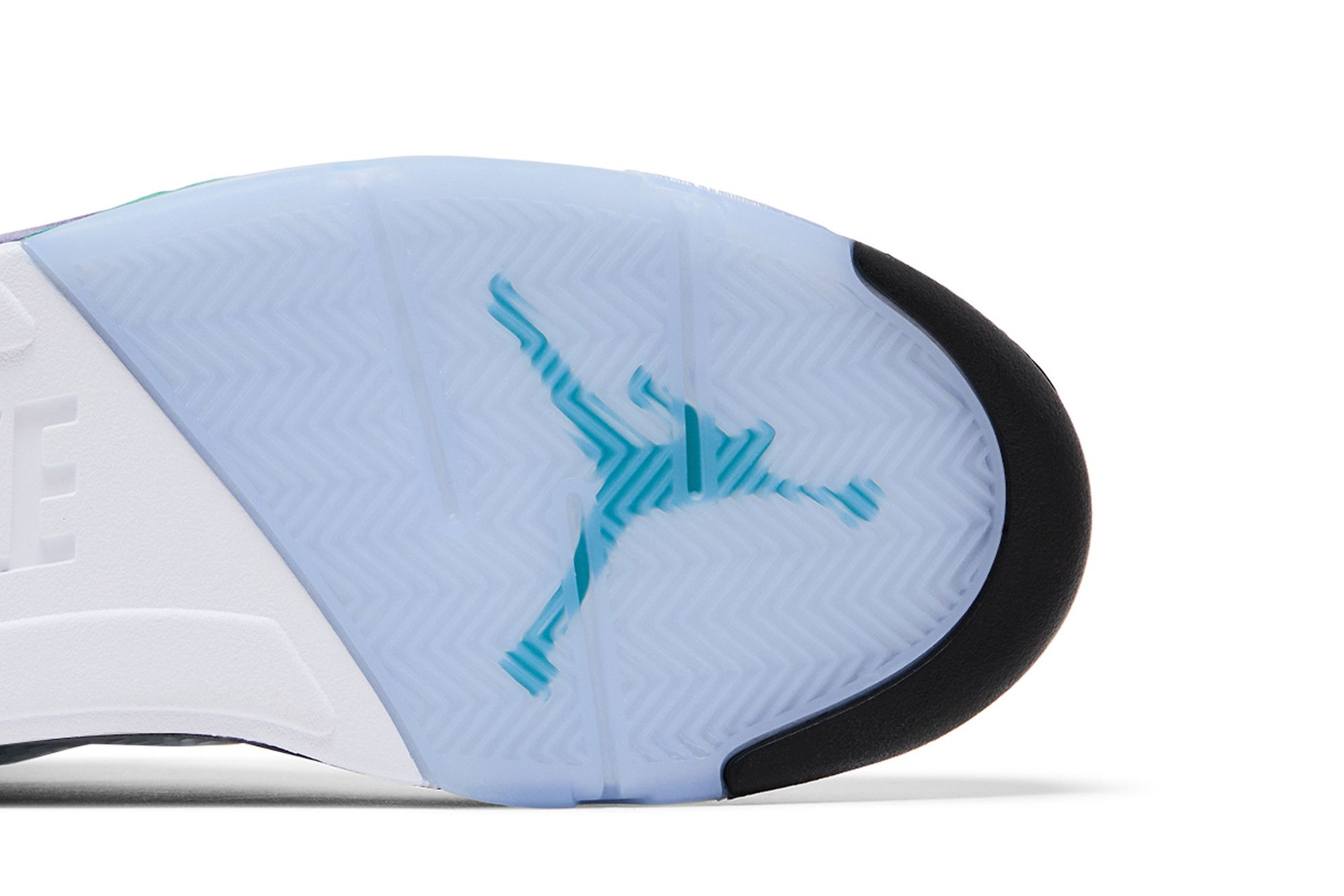 Details for Air Jordan 5 復刻版 2025 '葡萄' HQ7978-100