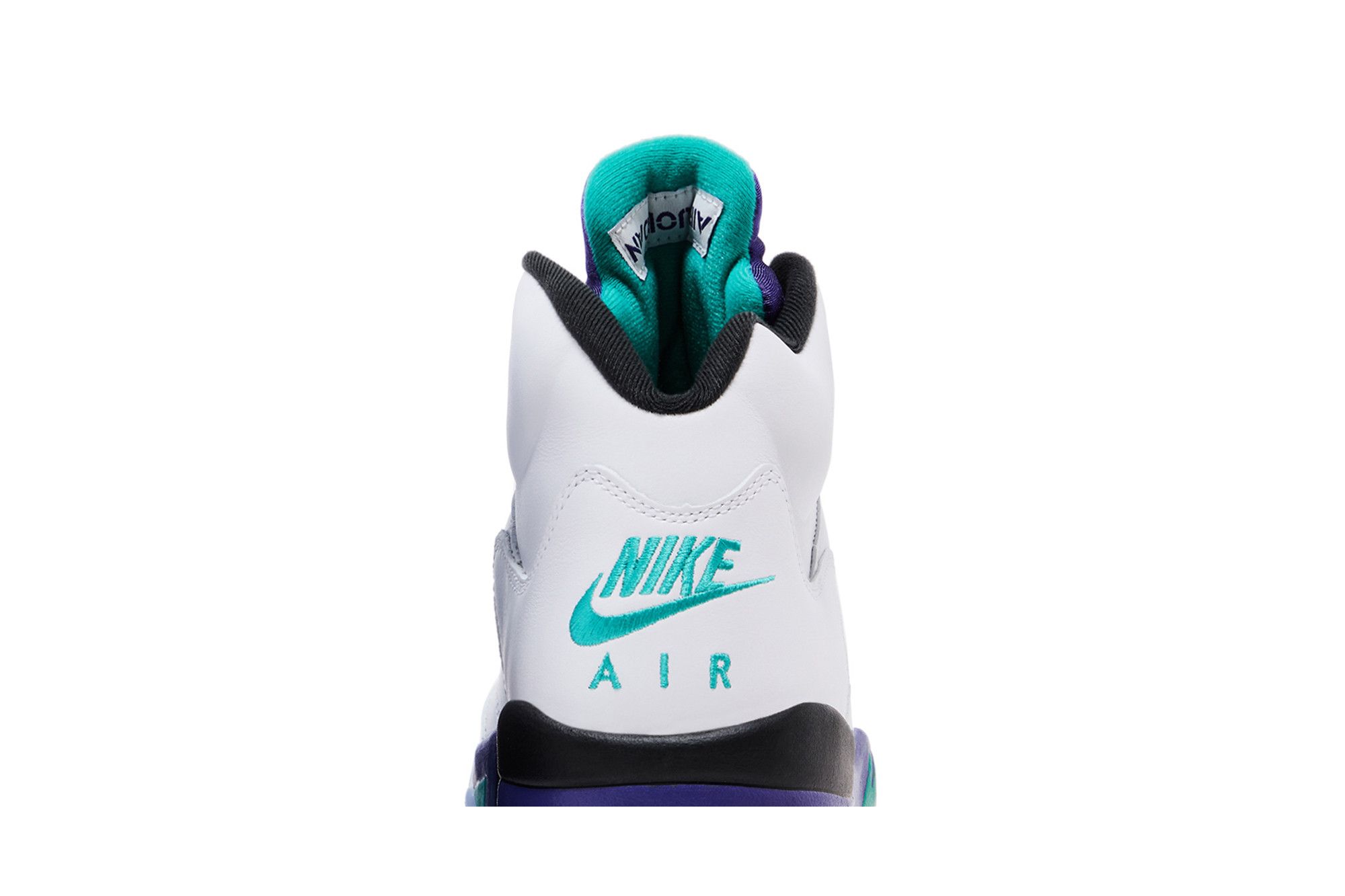 Cheap Air Jordan 5 復刻版 2025 '葡萄' HQ7978-100