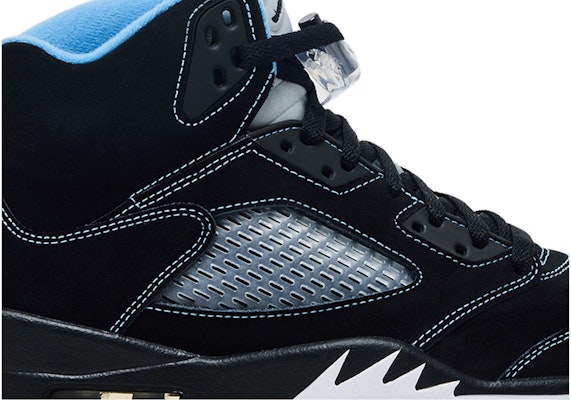 Air Jordan 5 復刻 2026 ''黑色大學藍'' DD0587-008 Order Air Jordan 5 復刻 2026 ''黑色大學藍'' DD0587-008