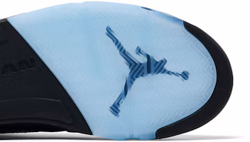 Details for Air Jordan 5 Retro 2026 'Black University Blue' DD0587-008