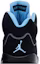 Sizing Air Jordan 5 復刻 2026 ''黑色大學藍'' DD0587-008
