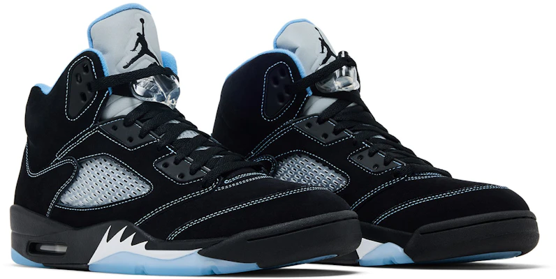 Air Jordan 5 復刻 2026 ''黑色大學藍'' DD0587-008 Cheap Air Jordan 5 復刻 2026 ''黑色大學藍'' DD0587-008