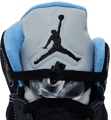 Air Jordan 5 復刻 2026 ''黑色大學藍'' DD0587-008 2