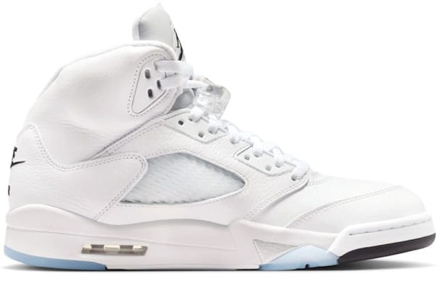 Air Jordan 5 復刻版 2026 ''白金屬'' HQ7978-103 Order Air Jordan 5 復刻版 2026 ''白金屬'' HQ7978-103