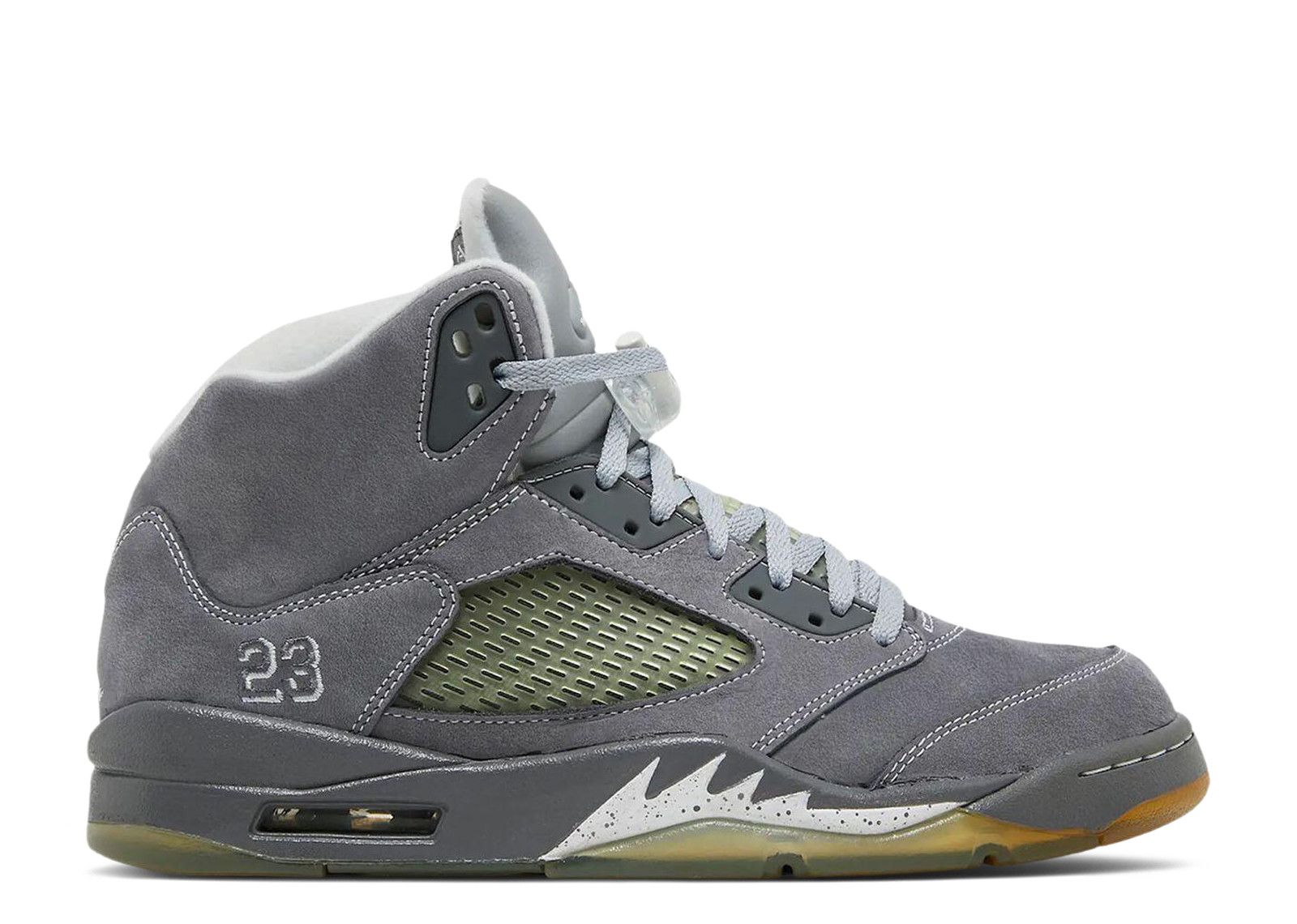 Air Jordan 5 Retro 2026 &#x27;Wolf Grey&#x27; DD0587-002