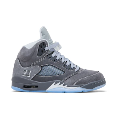 Jordan 5 Retro 2026 'Wolf Grey'