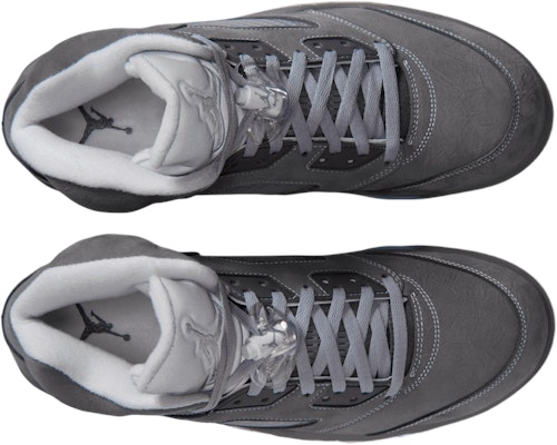 Air Jordan 5 復刻 2026 '狼灰' DD0587-002 Order Air Jordan 5 復刻 2026 '狼灰' DD0587-002