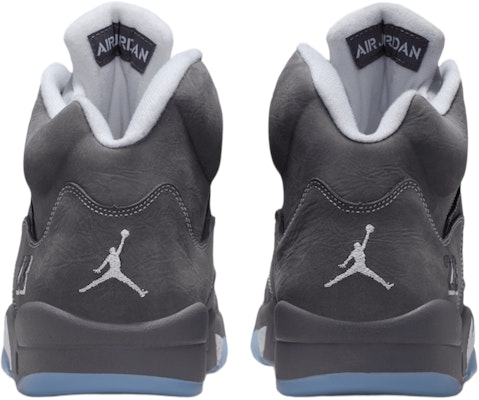 Air Jordan 5 復刻 2026 '狼灰' DD0587-002 Lookbook Air Jordan 5 復刻 2026 '狼灰' DD0587-002