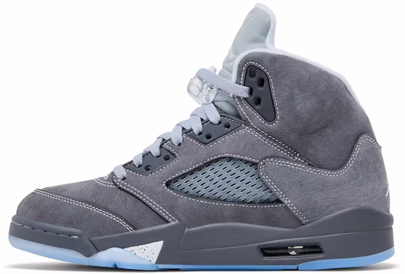 Air Jordan 5 Retro 2026 'Wolf Grey' DD0587-002 Lookbook Air Jordan 5 Retro 2026 'Wolf Grey' DD0587-002